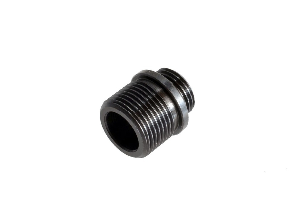 Madbull Steel Silencer Adapter WE / Socom Gear