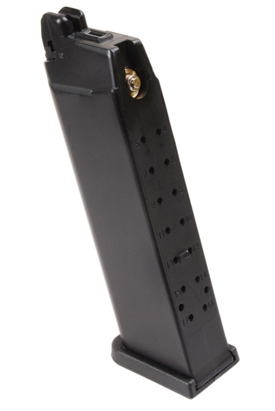 WE Magazin WE17 / WE18C GBB 24rds