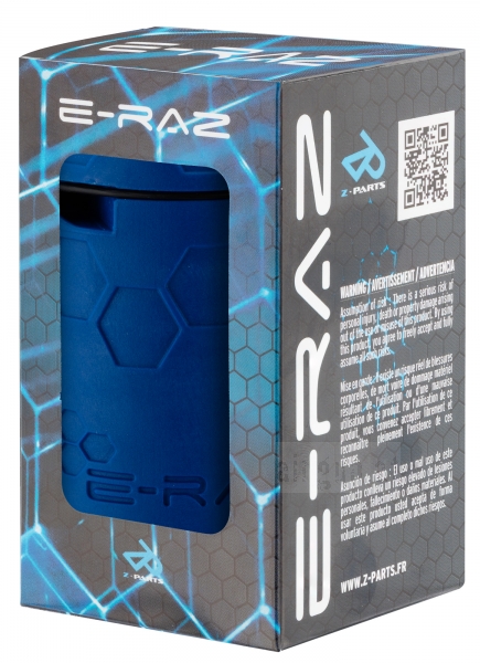 E-RAZ Gas Grenade Blue