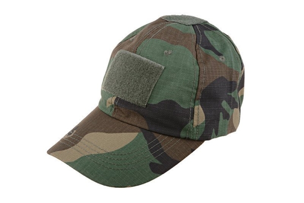 ACM Tactical cap - woodland