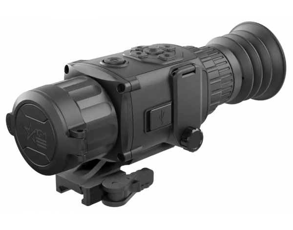 AGM Rattler TS19-256, 256x192 Thermal Imaging Riflescope 25HZ 19mm