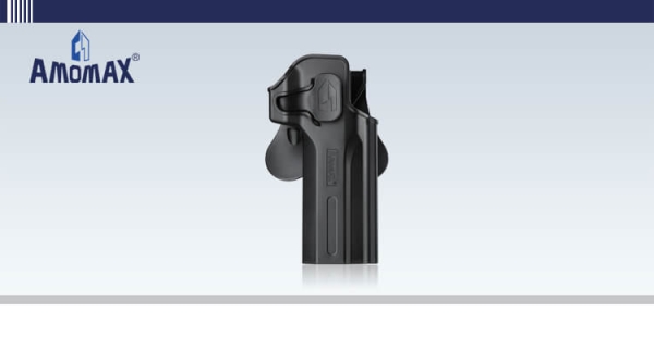 Amomax Paddle Holster für Desert Eagle