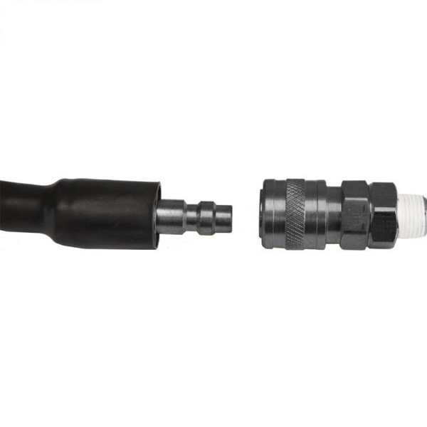 Balystik Deluxe Remote Line for HPA Regulator - Black - US