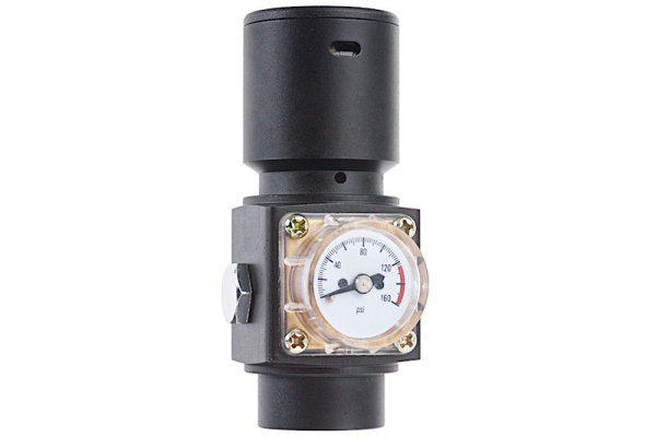 Balystik HPR800C Regulator Version 3