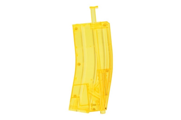 GFC M4/M16 Magazine-Shaped Speedloader - Yellow