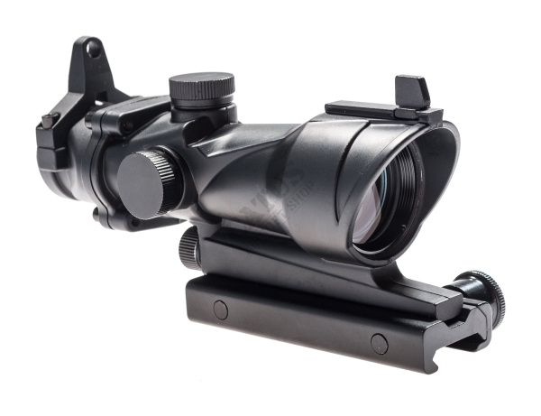 Guerilla Optics Collimator ACOG STYLE Guerilla Optics Black