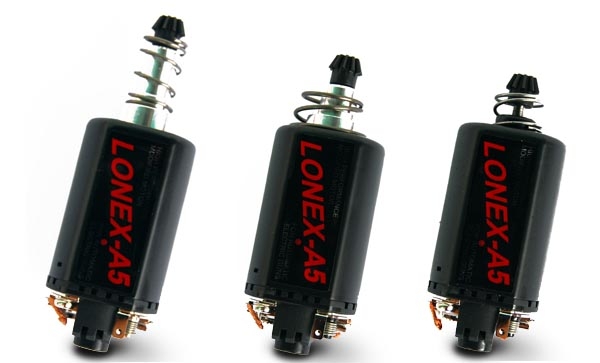 Lonex Durable Standard Motor - Short Type