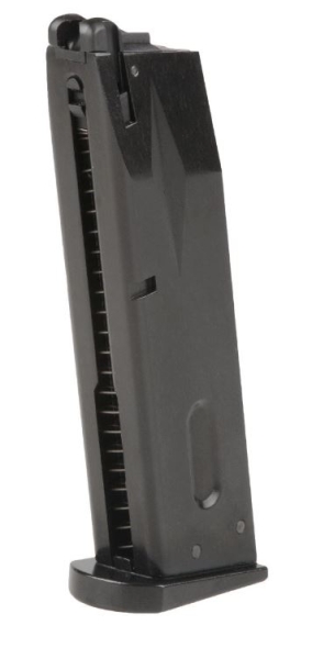 WE Magazin M9 Co2 25rds