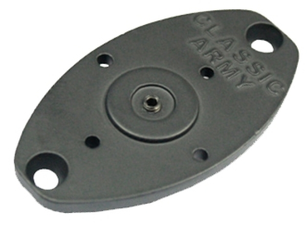 CA MP5 Metal Motor Plate