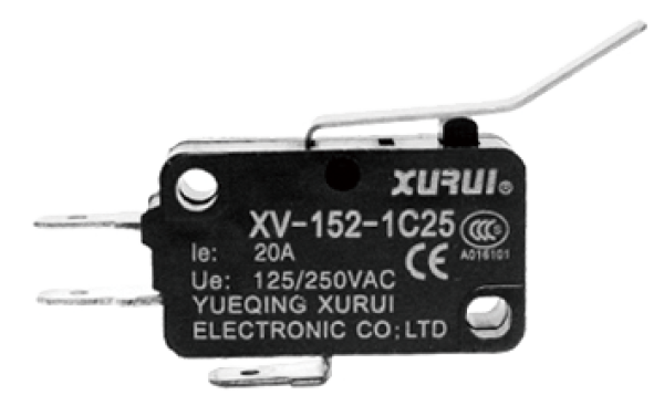 CA249 Electric Switch (Advance Version)