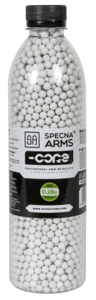 Specna Arms CORE™ 0.28g BIO BBs - 3000 Pcs