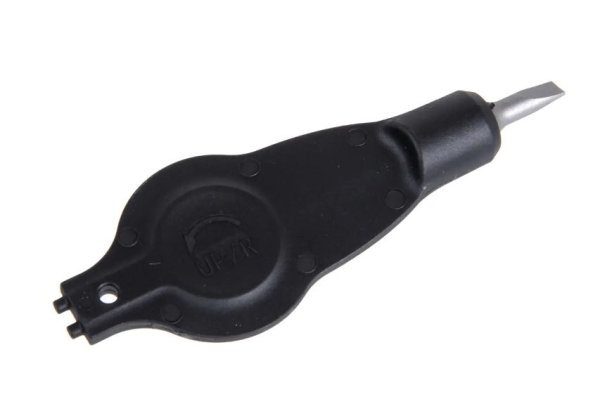 Theta Optics Red Dot Sight Rugged Battle 1x29 Black