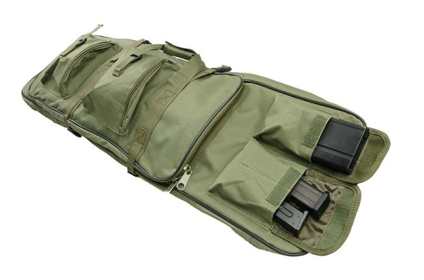 GFC Gun Bag, 96cm , oliv