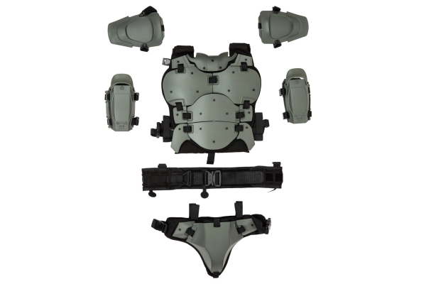 UT Tactical Armor Suit - Grey