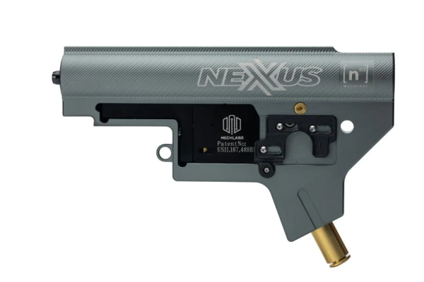 MechLabs NEXXUS Billet CNC - Grey