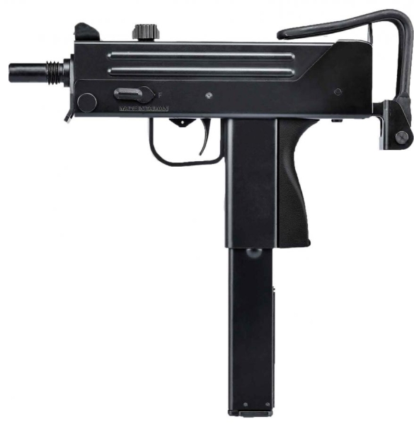 HFC M11 SMG GBB
