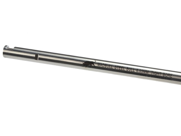Madbull 6.03MM STEEL BULL TIGHTBORE BARRELS - 247mm