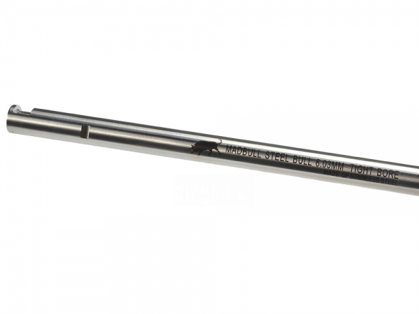 Madbull 6.03MM STEEL BULL TIGHTBORE BARRELS - 499mm