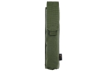 FLYYE Industries Single P90/UMP Magazine Pouch MOLLE - Olive Drab
